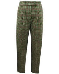 EMMA & GAIA - Slim-Fit Trousers - Lyst