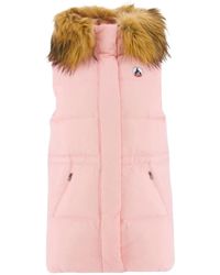J.O.T.T - Vests - Lyst