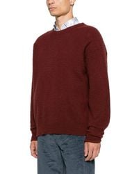 Roberto Collina - Round-Neck Knitwear - Lyst