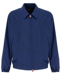 Kiton - Light Jackets - Lyst