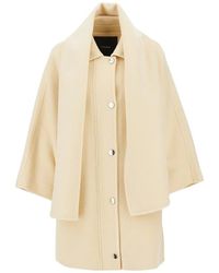 Pinko - Capes - Lyst