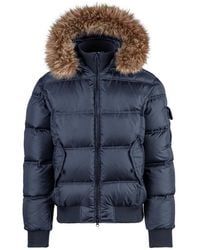 Bomboogie - Down Jackets - Lyst