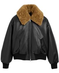 Ami Paris - Bomber Jackets - Lyst