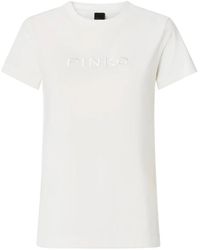 Pinko - T-Shirts - Lyst