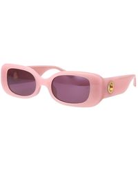 Linda Farrow - Stilvolle lola sonnenbrille für den sommer - Lyst