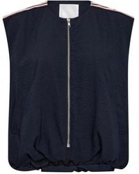 co'couture - Vests - Lyst