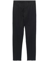 ZEGNA - Katoenen Broek Met Zij- En Achterzakken - Lyst