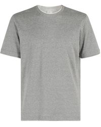 Eleventy - Tops > t-shirts - Lyst