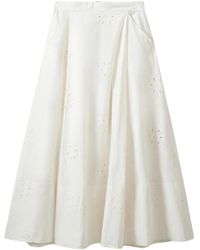 Sofie Schnoor - Midi Skirts - Lyst