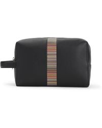 Paul Smith - Beauty case organizzatore nero - Lyst