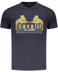 Roberto Cavalli - T-Shirts - Lyst