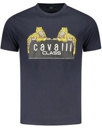 Roberto Cavalli - T-Shirts - Lyst