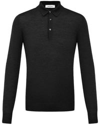 Gran Sasso - Polo Shirts - Lyst