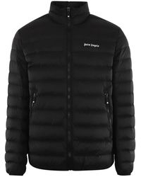 Palm Angels - Winter Jackets - Lyst