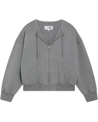MM6 by Maison Margiela - Zip-Throughs - Lyst