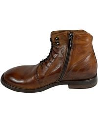 LEMARGO - Lace-Up Boots - Lyst