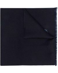 Paul & Shark - Winter Scarves - Lyst