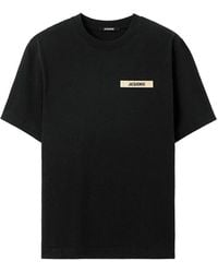 Jacquemus - Logo Band T - Lyst
