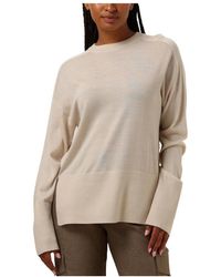 RUBY TUESDAY - Truien & Vesten ,Rondgebreide Trui - Lyst