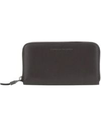 Brunello Cucinelli - Wallets & Cardholders - Lyst