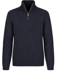 Rrd - Cinematt Half Zip Strickpullover - Lyst
