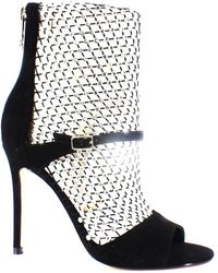 Guess - Sandalen Met Hoge Hak - Lyst