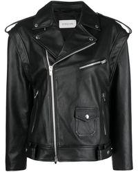 ARMARIUM - Leather Jackets - Lyst