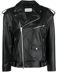 ARMARIUM - Leather Jackets - Lyst