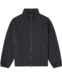 DIESEL - J Five Wrd Akad Jacket - Lyst