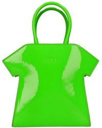 MSGM - Tee Bag - Lyst