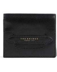 The Bridge - Wallets & Cardholders - Lyst