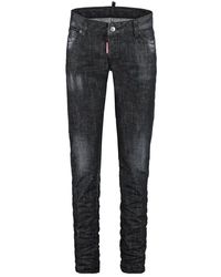 DSquared² - Slim-Fit Jeans - Lyst