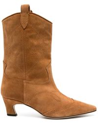 Ermanno Scervino - Cowboy Boots - Lyst