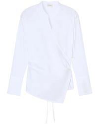 Closed - Blouses - Lyst