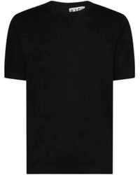 John Richmond - Tops ,Zwart ,Nylon Sweater Maldi - Lyst