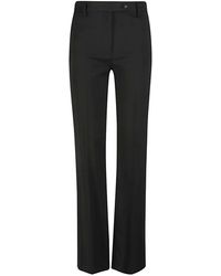 True Royal - Straight Trousers - Lyst