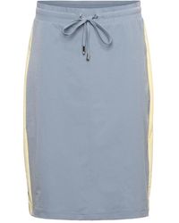 &Co Woman - Basic Rok Met Contrast Bies - Lyst