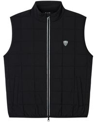 EA7 - Vests - Lyst