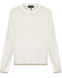 Rag & Bone - Round-Neck Knitwear - Lyst
