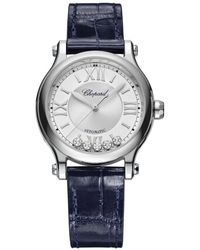 Chopard - 278608-3001 - happy sport - Lyst