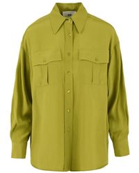 SOLOTRE - Shirts - Lyst