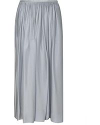 Giorgio Armani - Midi Skirts - Lyst