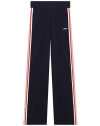 Autry - Gestrickter Viskose-Jogger - Lyst