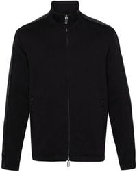 Emporio Armani - Zip-Throughs - Lyst