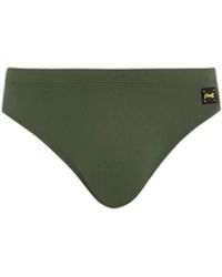 FK - Badmode ,Groen ,Polyester Slip - Lyst