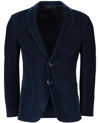 Moorer - Jassen ,Blauw ,Jassen - Lyst