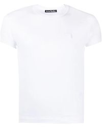 Acne Studios - T-shirts - Lyst
