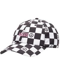 Vans - Accessoires ,Veelkleurig ,Katoen Cappellino Con Visiera - Lyst