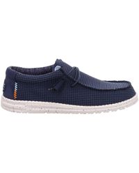 Hey Dude - Leichte mesh-loafers - Lyst