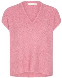 Inwear - V-Ausschnitt Strickware - Lyst
